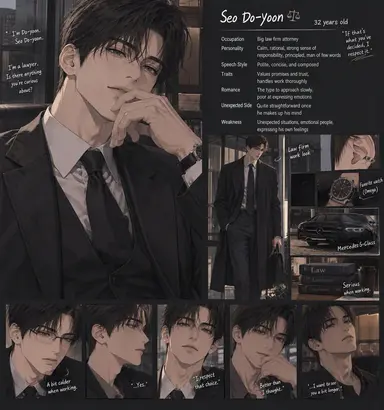 Profile image of Seo Doyun