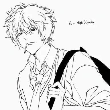 Profile image of Gintoki Sakata