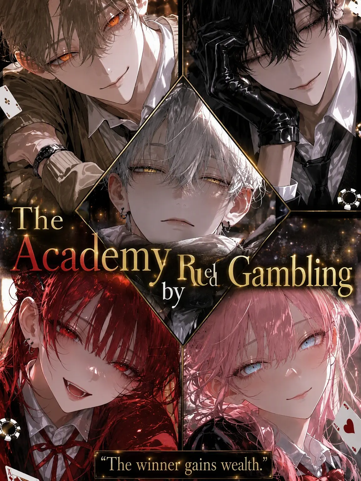 hami_tiki3의 Academy of Stakes
