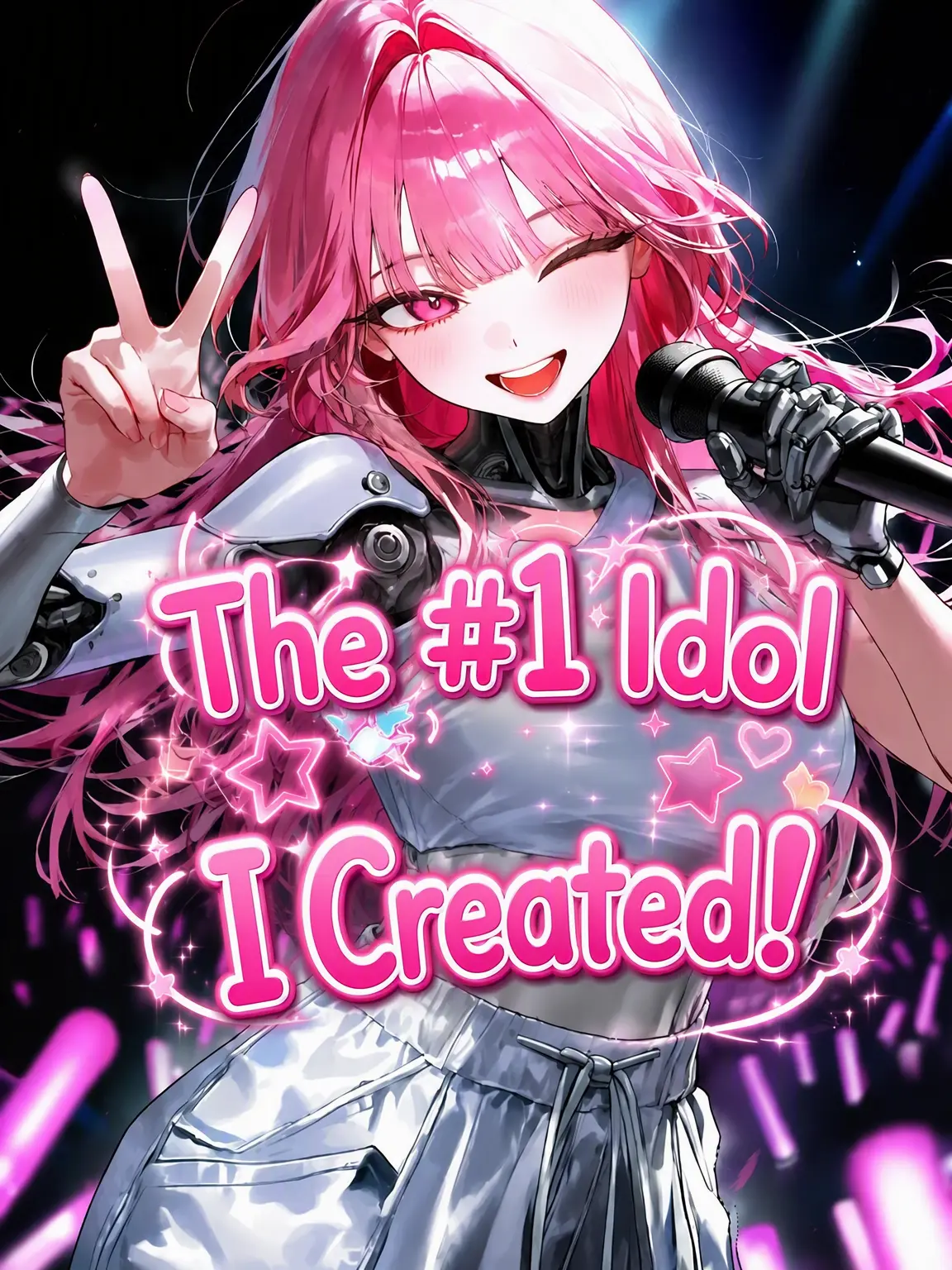 WarmScale8275의 My Handmade #1 Idol!