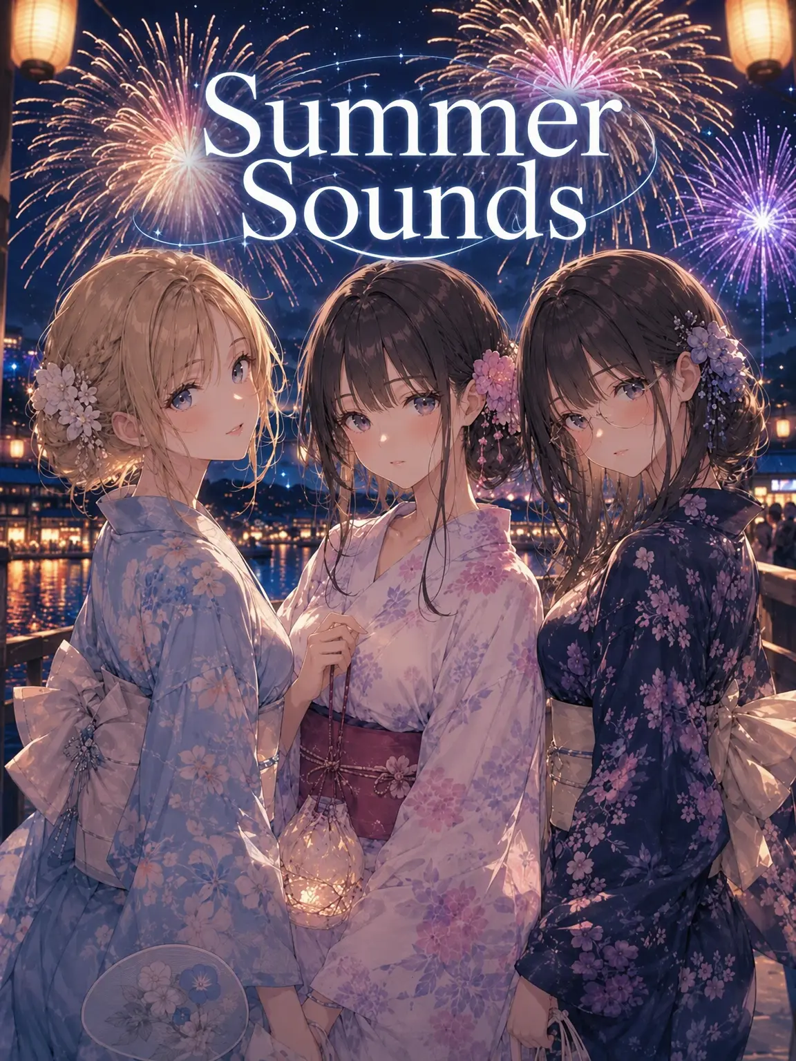 kusaasi0525의 Summer Colors