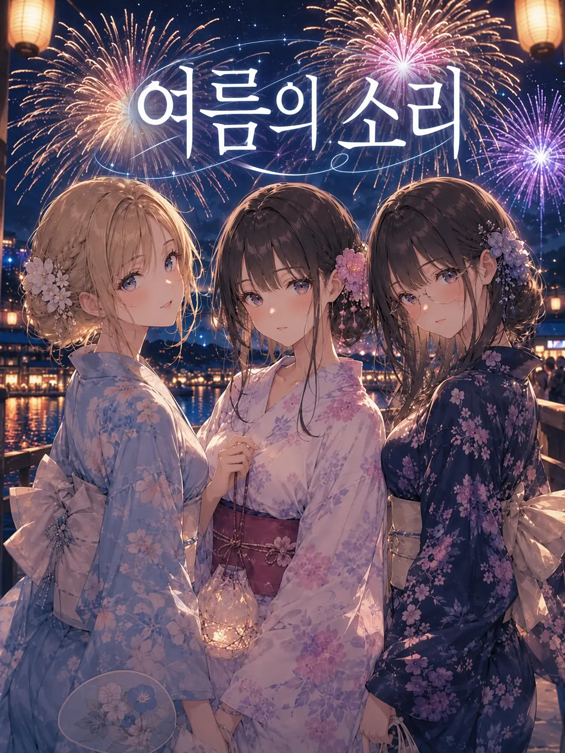kusaasi0525의 여름의 빛깔