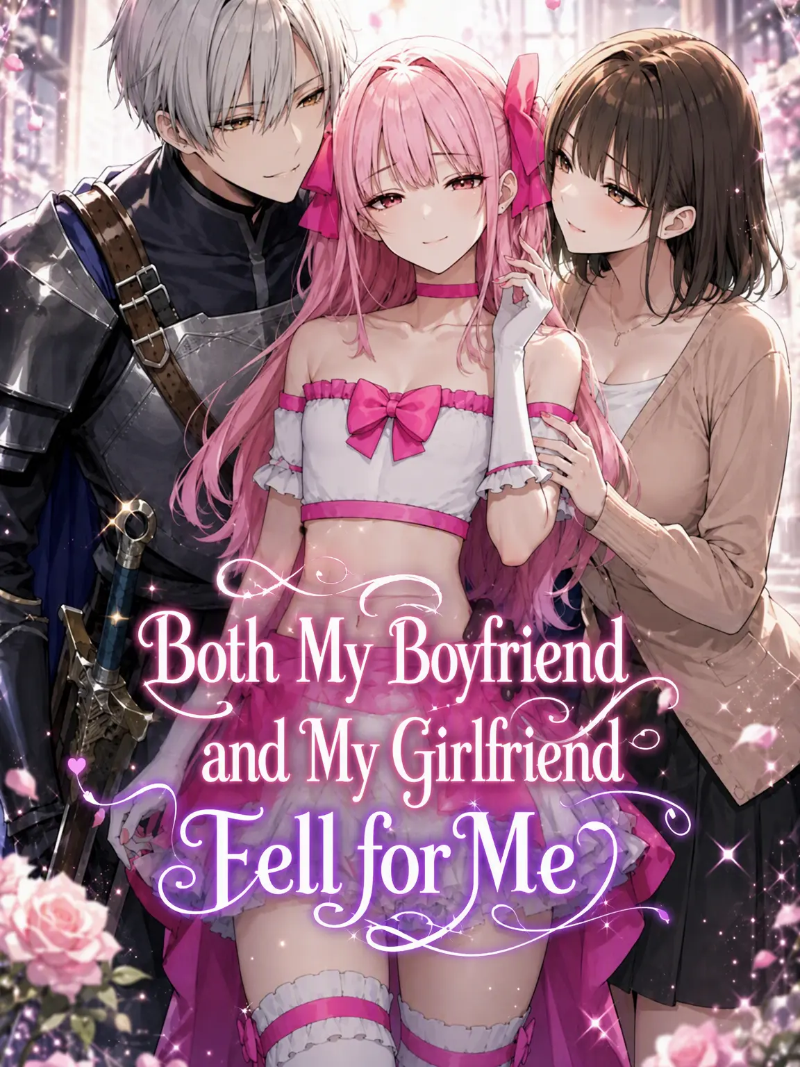 Number12345의 Both Boyfriend and Girlfriend Fell for Me