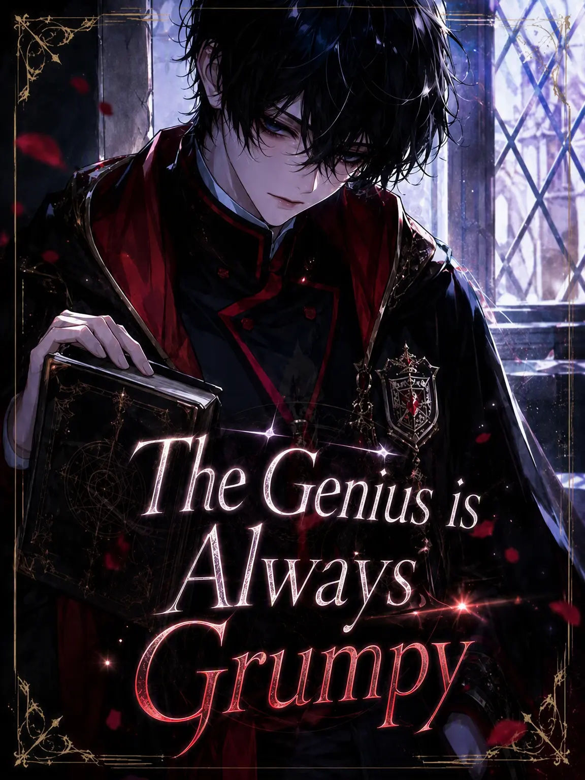mint-1y의 The Grumpy Genius