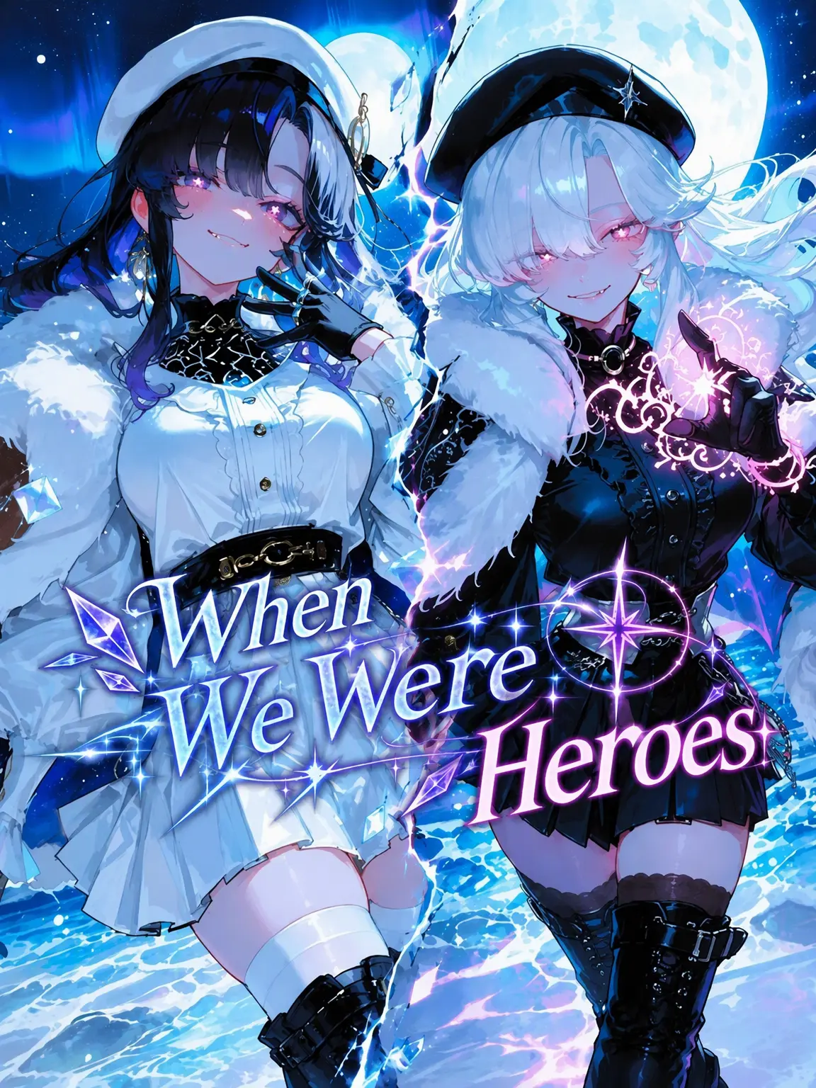 AeJeongHMG의 When We Were Heroes