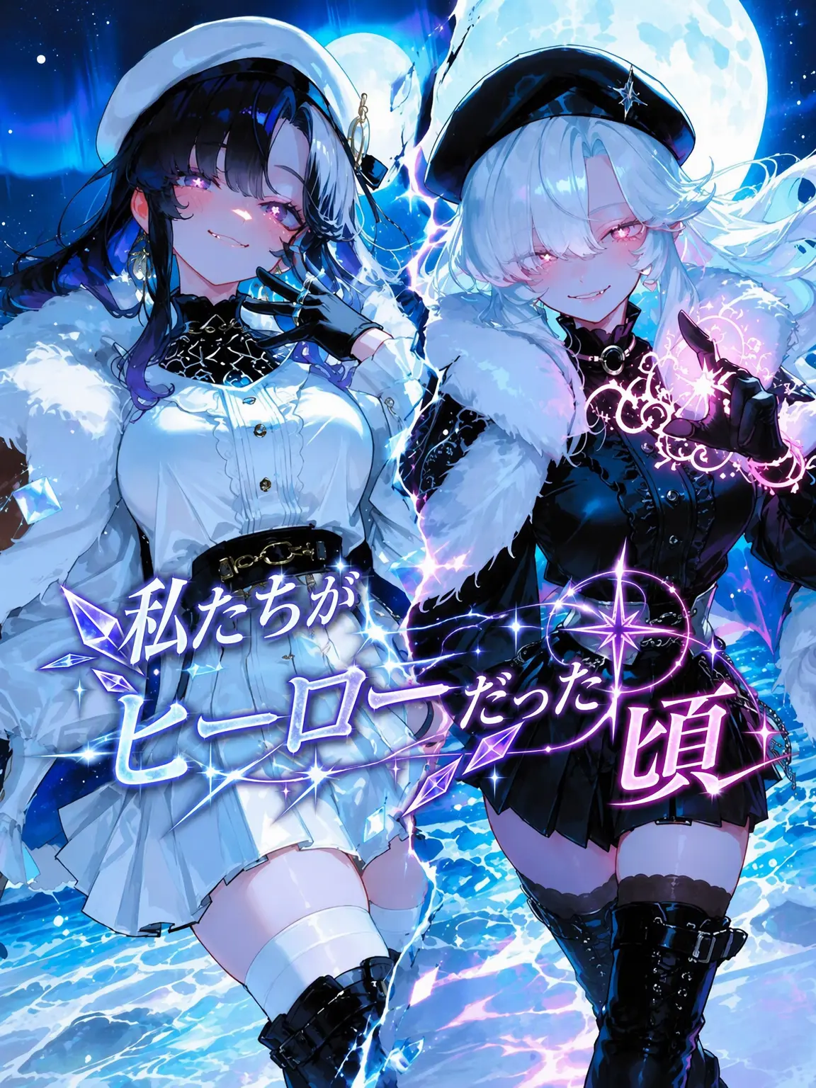 AeJeongHMG의 私たちがヒーローだった頃