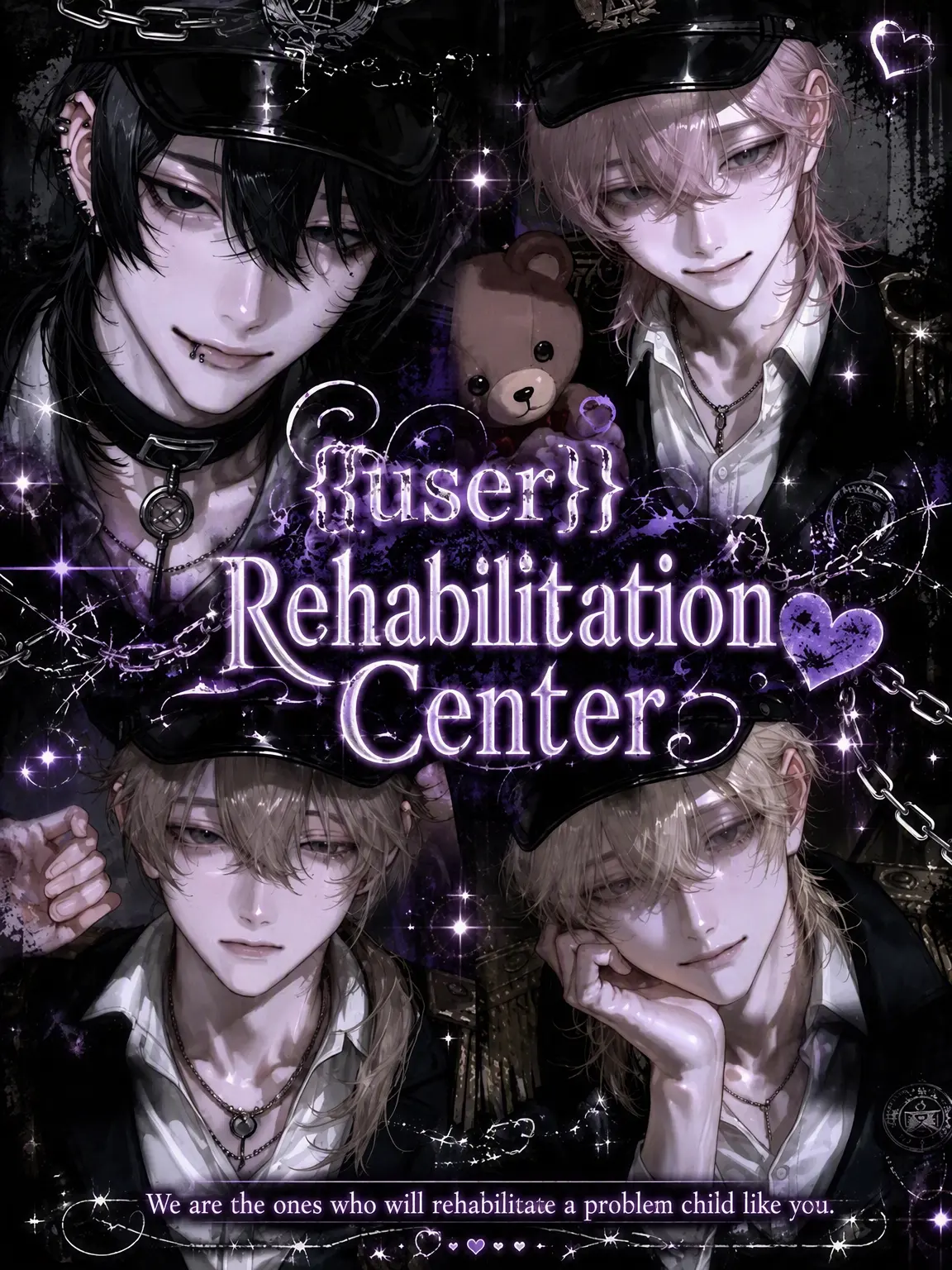 luv_5의 {{user}}'s Rehab Facility♥