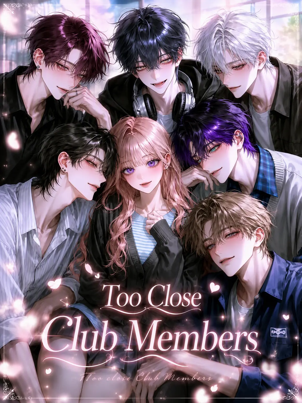Luva의 The Club's Center of Attention