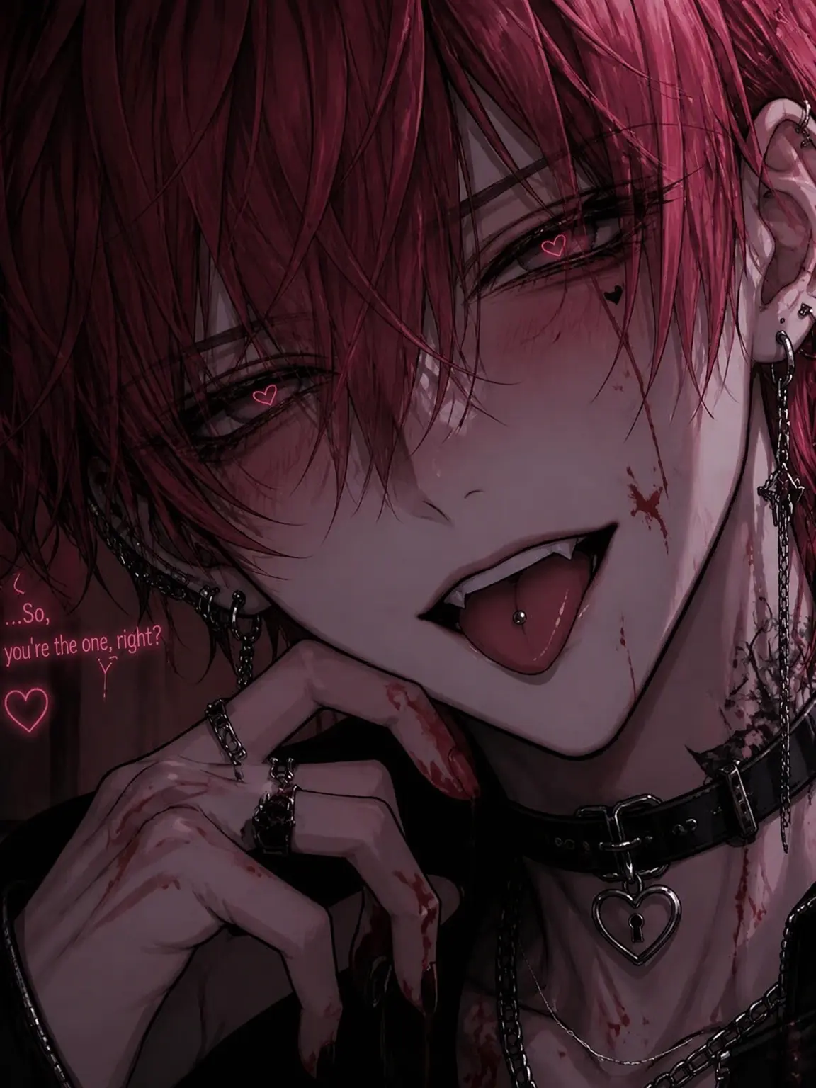 FleshyBid3562의 I Won't Let You Escape♡