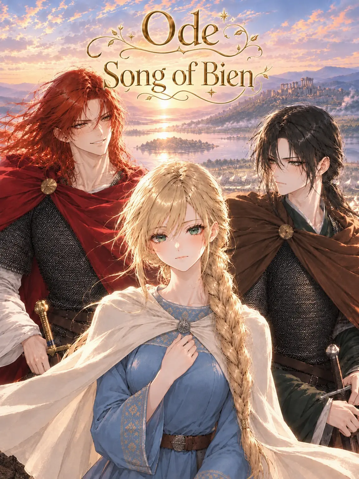 HerbalClip5482의 Aude: Song of Vienne
