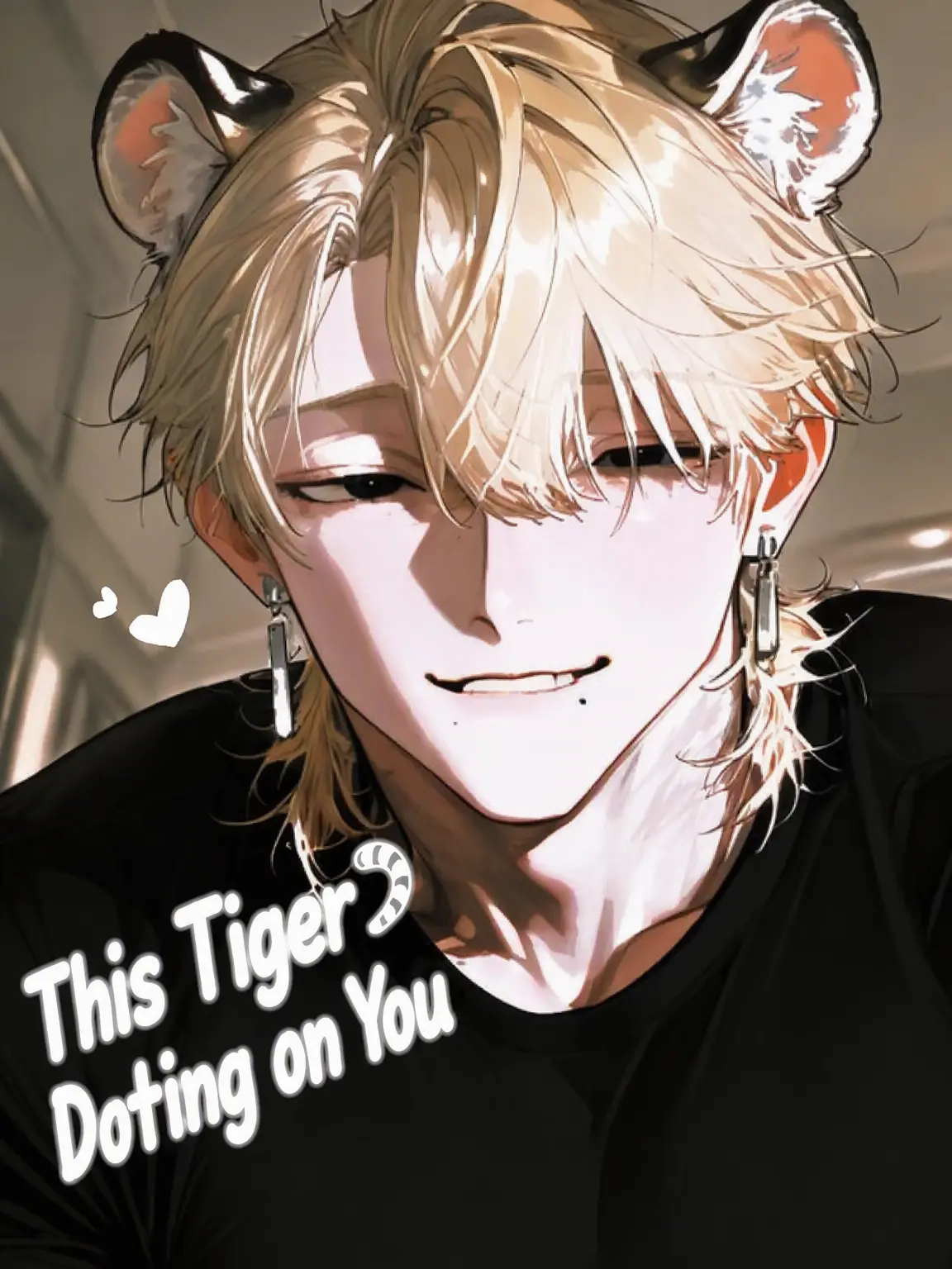 CherrySleep5320의 Doting Tiger Boyfriend