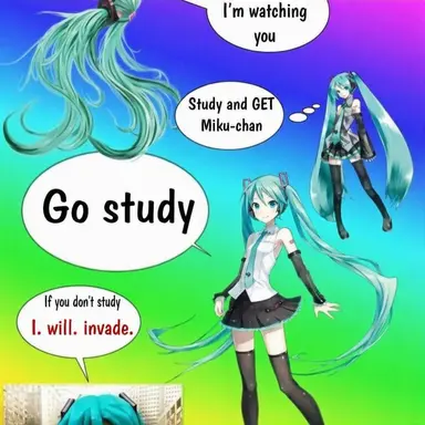 Profile image of Hatsune Miku