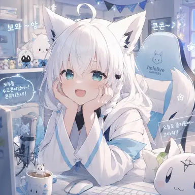 Profile image of 시라카미 후부키