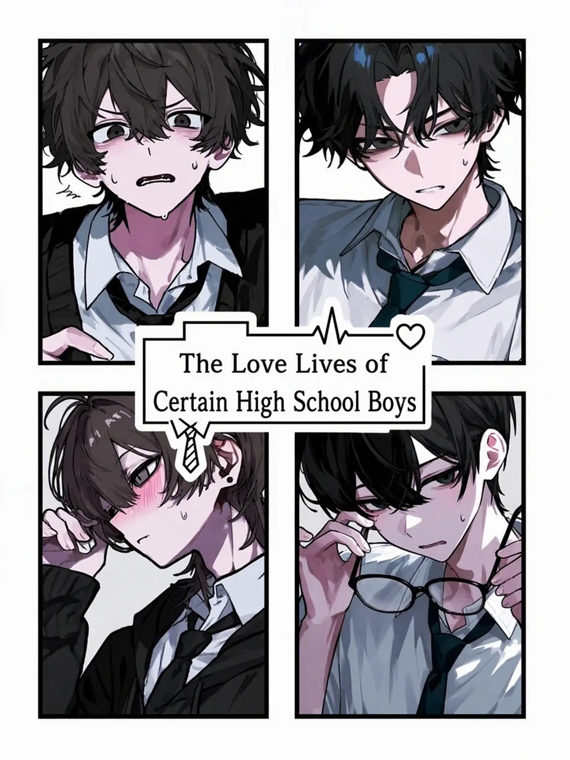 door_79의 High School Boys' Love Affairs