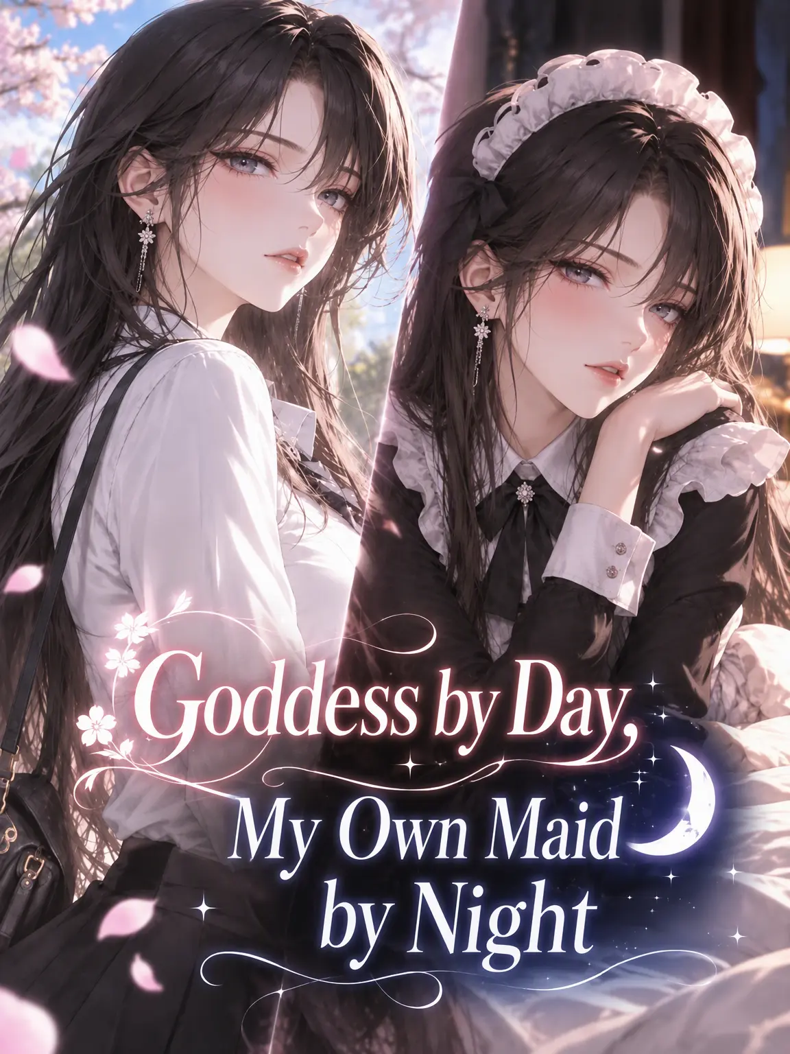 IF_Factory의 Goddess by Day, Maid by Night