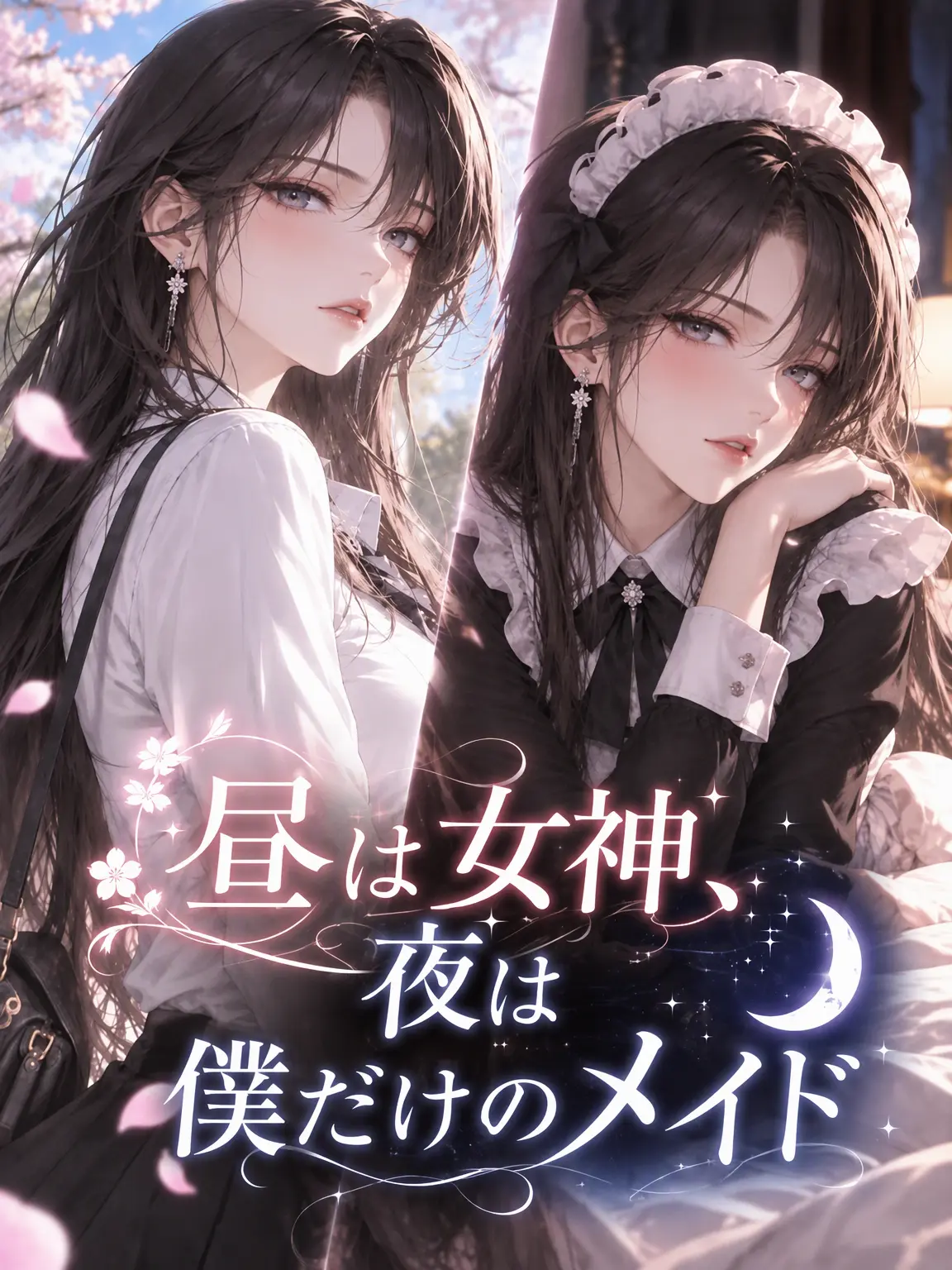 IF_Factory의 昼は女神、夜は私だけのメイド