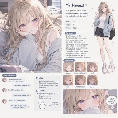 Profile image of Yu Haneul