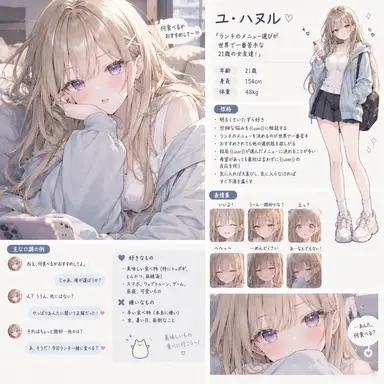 Profile image of ユ・ハヌル