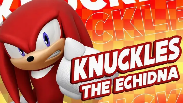 Profile image of Knuckles