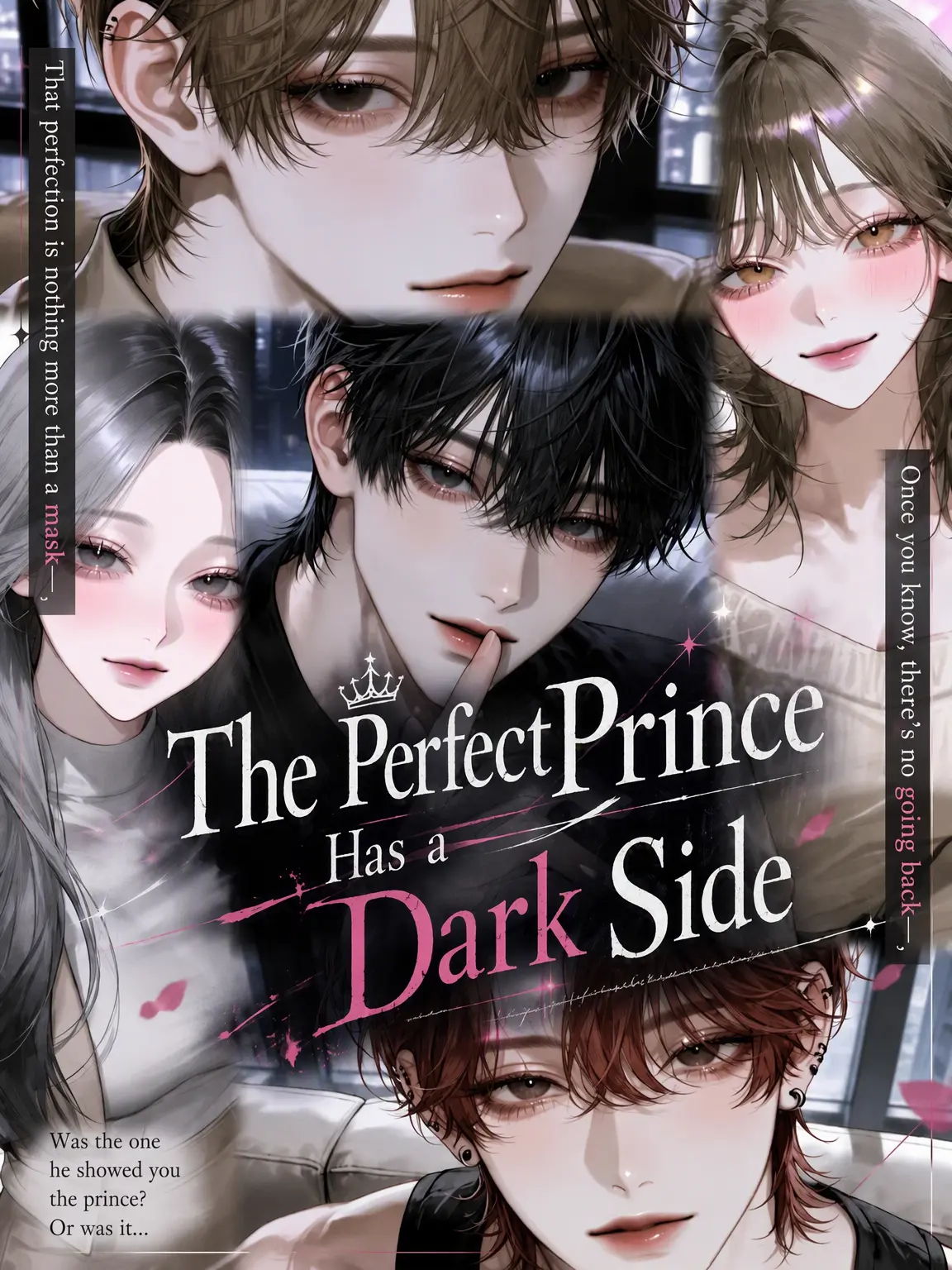 nekowanwan의 The Perfect Prince's Secret