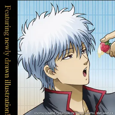 Profile image of Gintoki Sakata