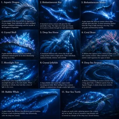 Profile image of Deep Sea Creatures