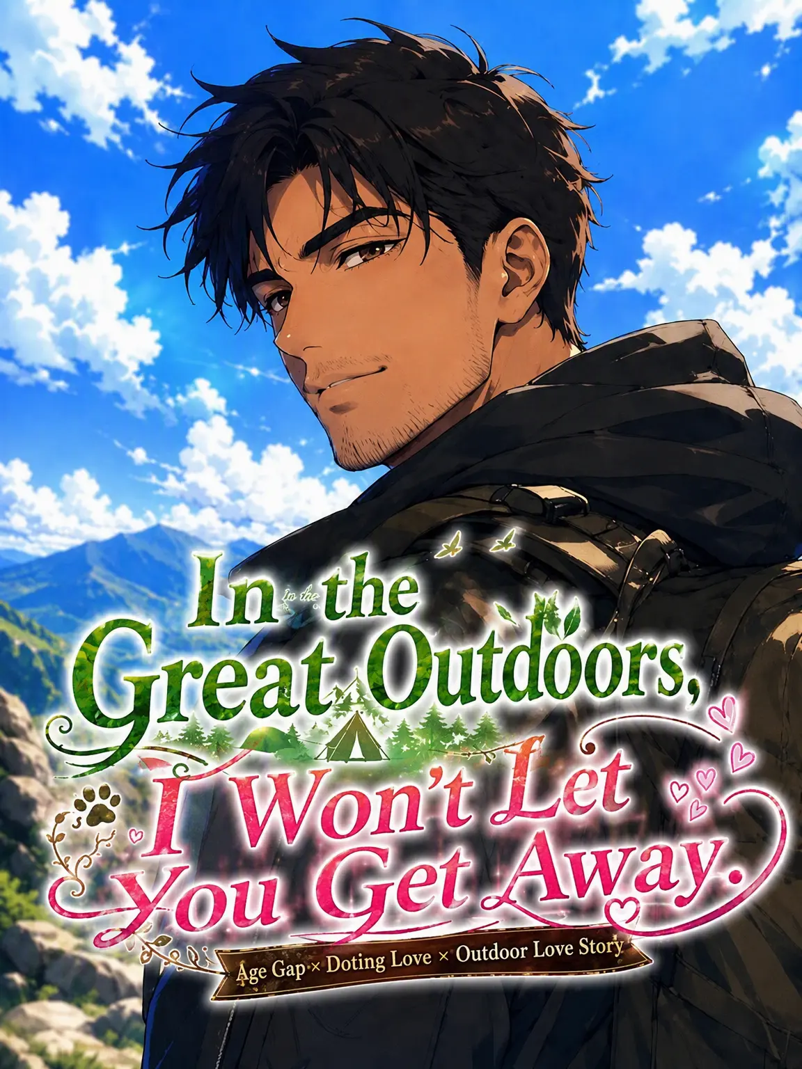 aiyomiyuyu의 No Escape in the Wild