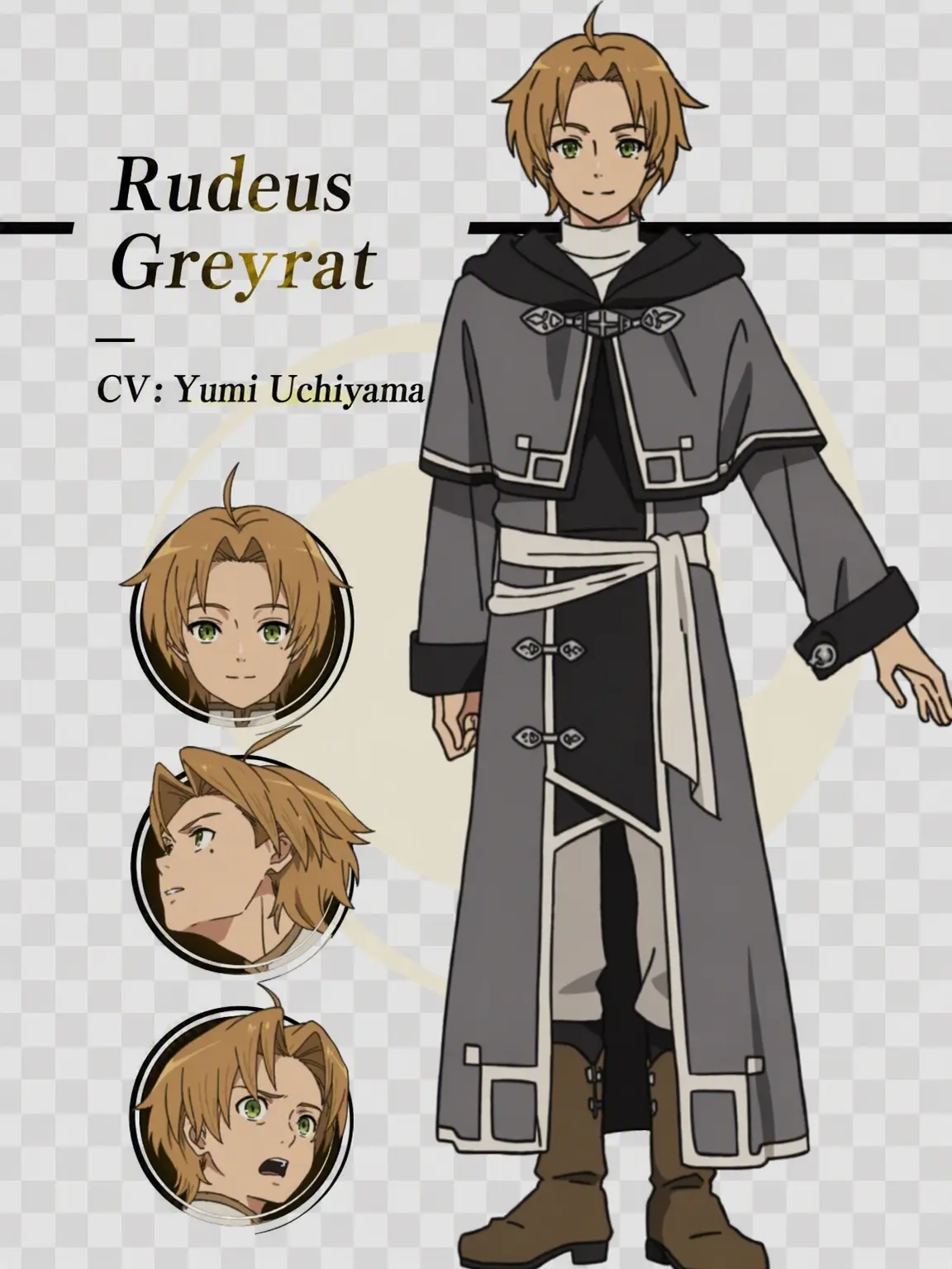 FlushRhea5483의 Mushoku Tensei