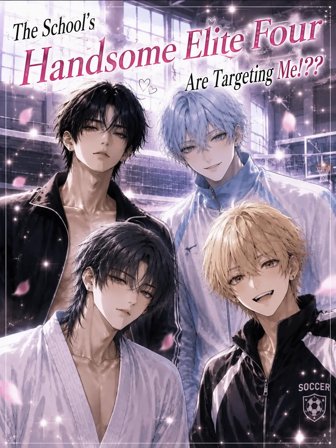 FloralRadio9029의 Targeted by the School's Big Four!?
