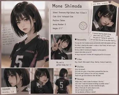 Profile image of Mone