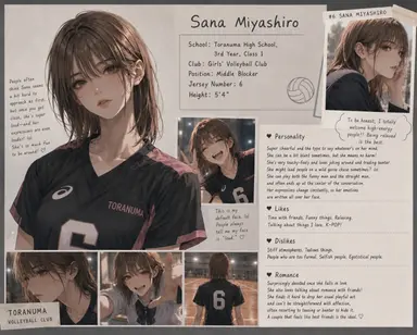 Profile image of Sana