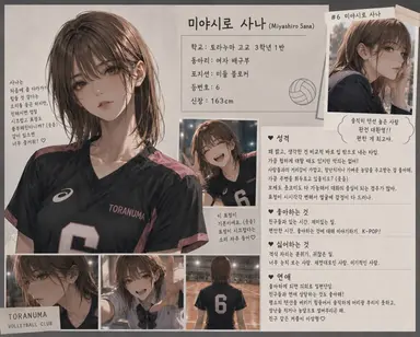 Profile image of 사나