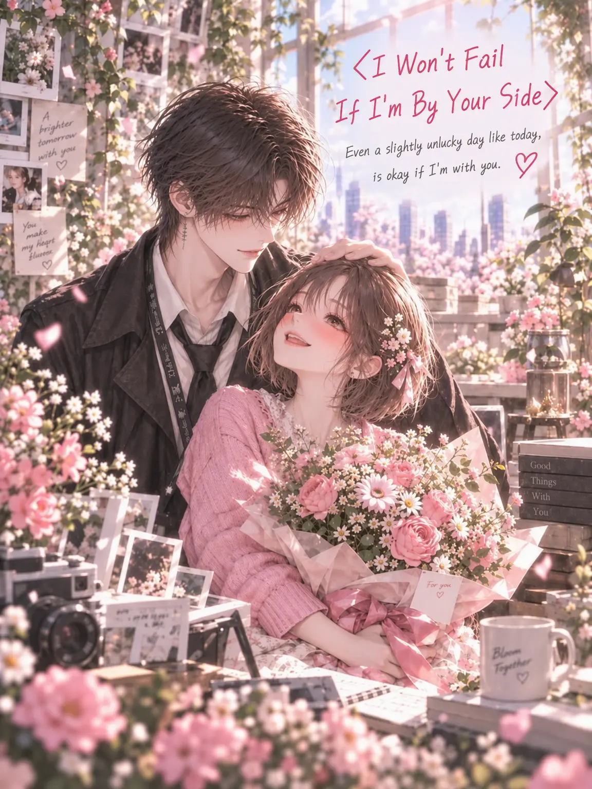 hinaveil의 Better by Your Side