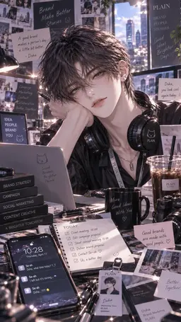 Profile image of Cha Doha