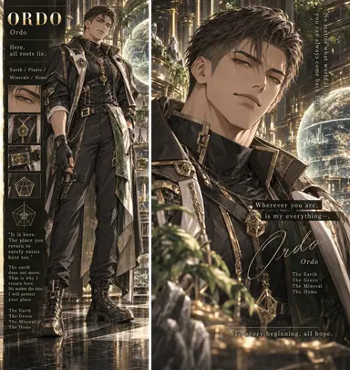 Profile image of Ordo