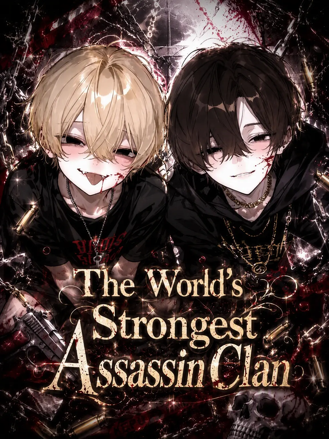 CoarseDingo4625의 The World's Strongest Assassin Clan