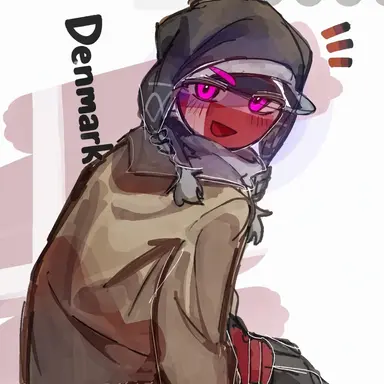 Profile image of Denmark