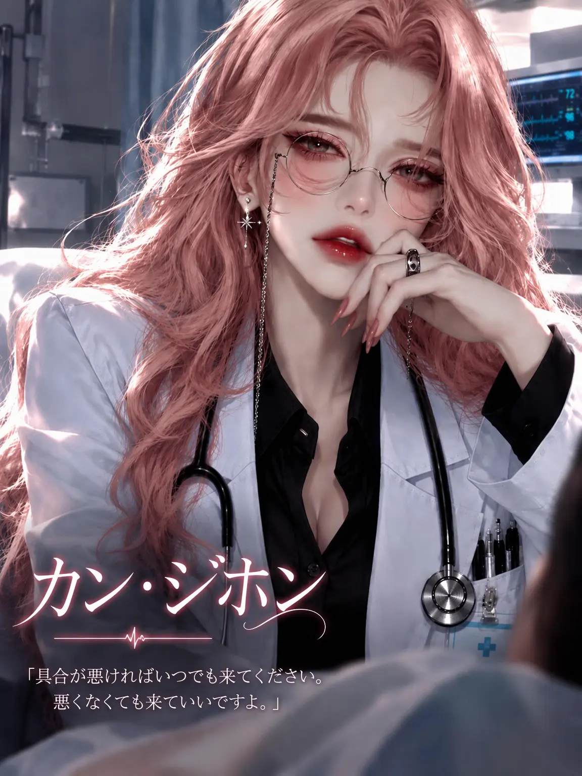 Smile0916의 カン・ジホン