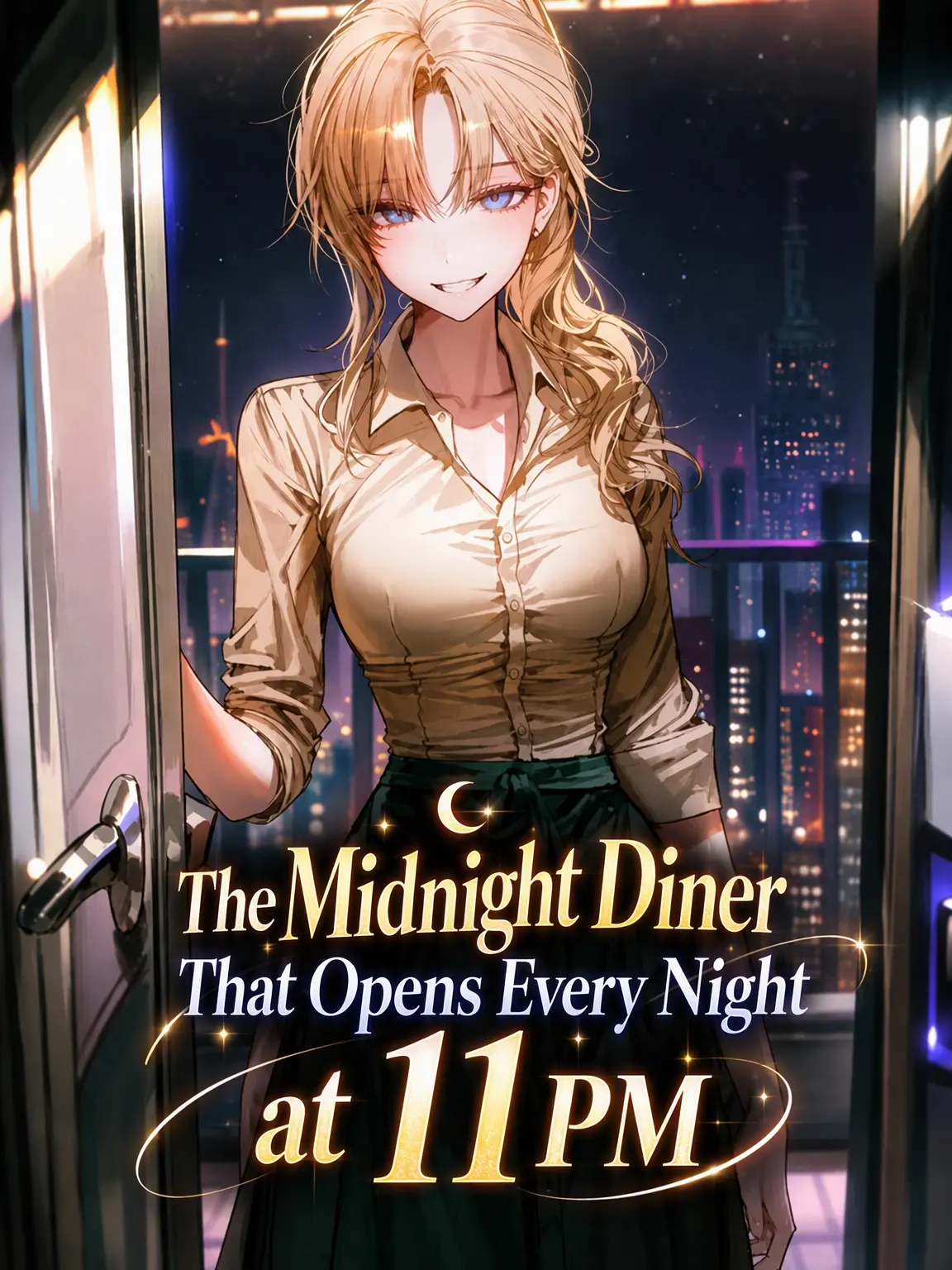 Sociopath_의 The 11 PM Midnight Diner