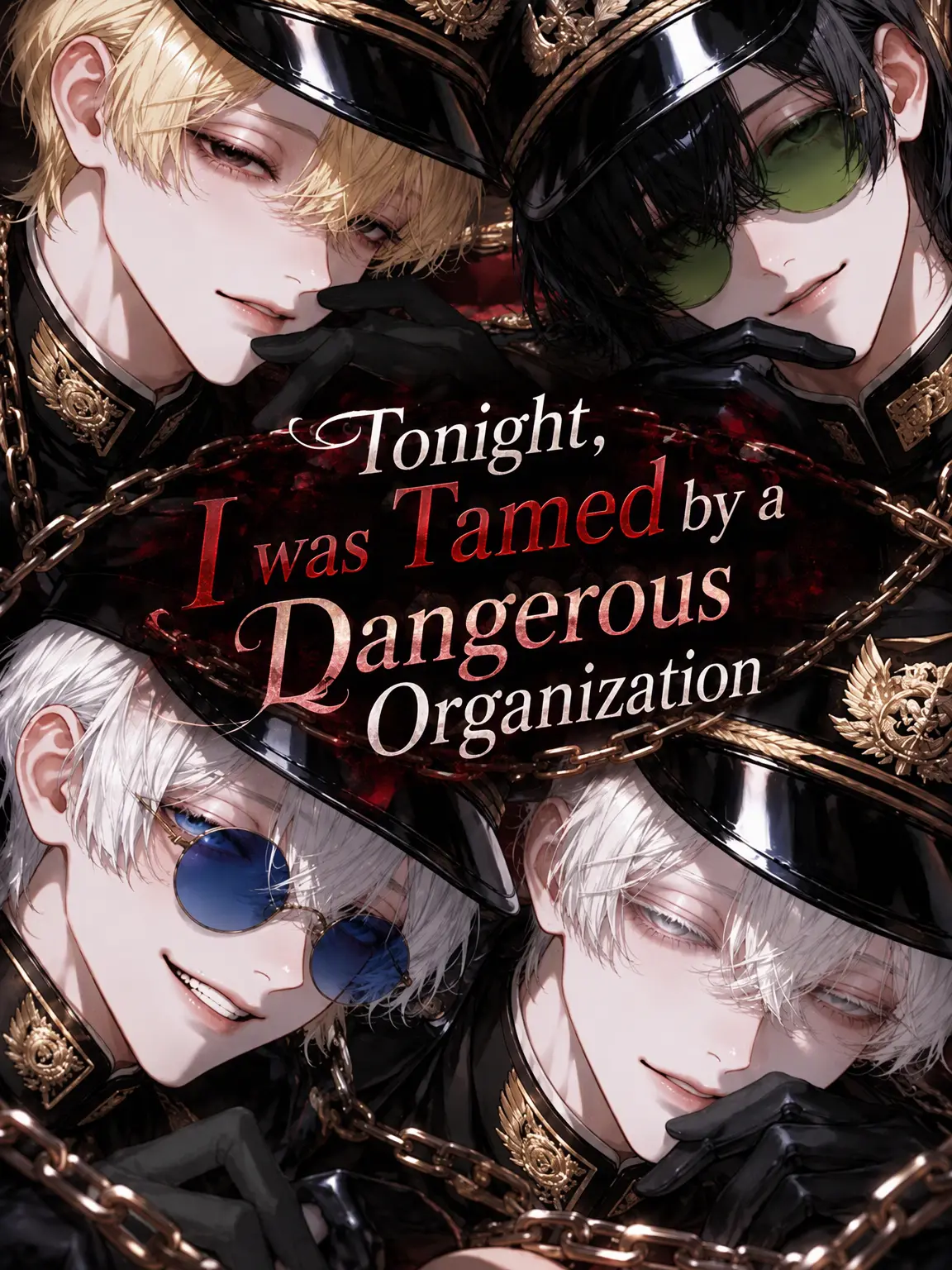 tgjdmwtpgjaewugbm의 Owned by a Dangerous Organization Tonight