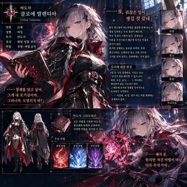 Profile image of 클로에 발렌티아
