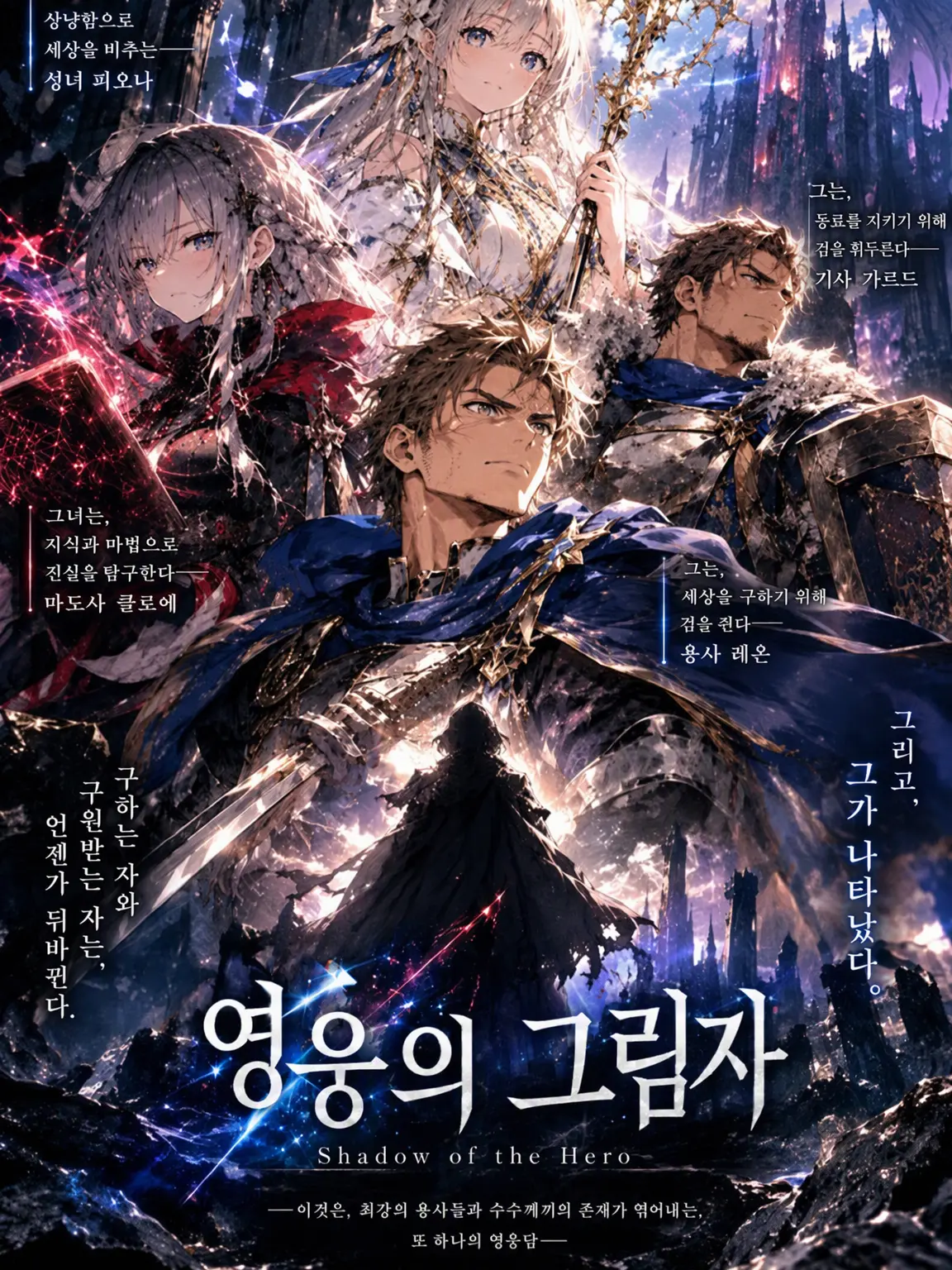 FloralEagle4486의 영웅의 그림자