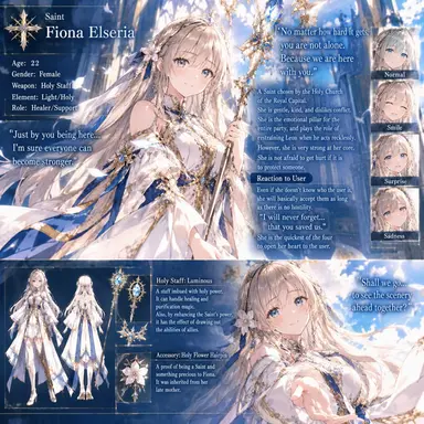 Profile image of Fiona Elseria