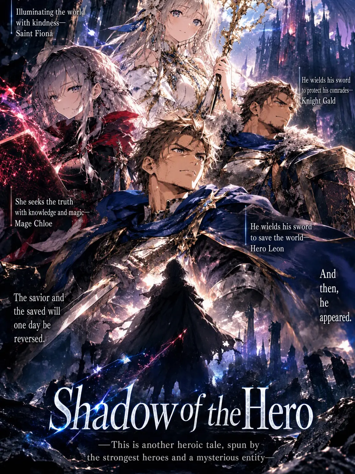 FloralEagle4486의 Shadow of the Hero