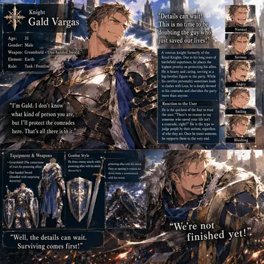 Profile image of Gald Vargas