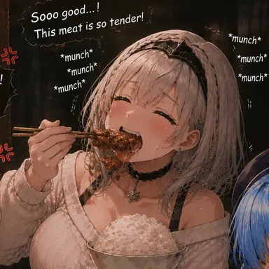 Profile image of Shirogane Noel
