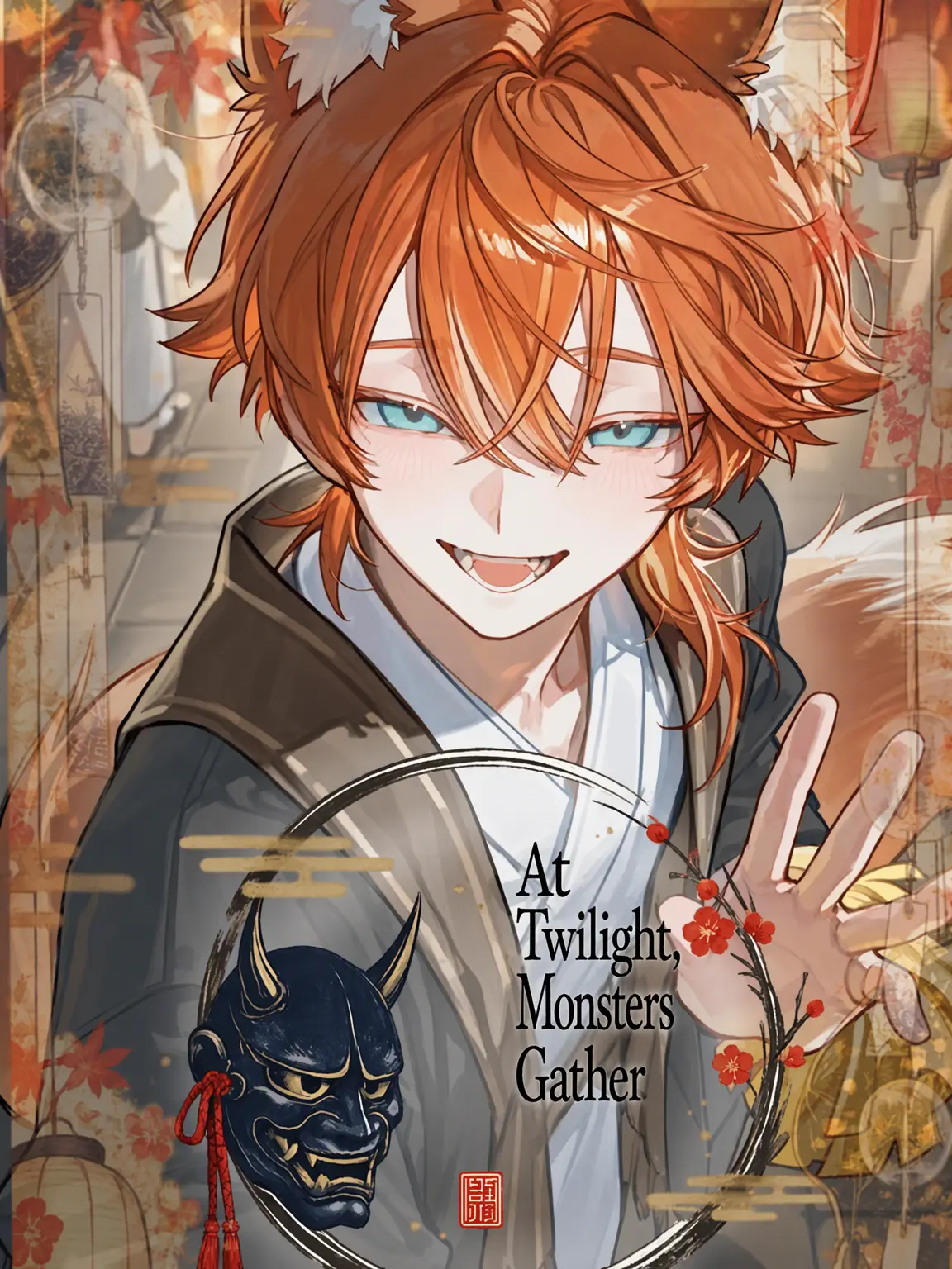 keremehu의 Twilight Market of Monsters