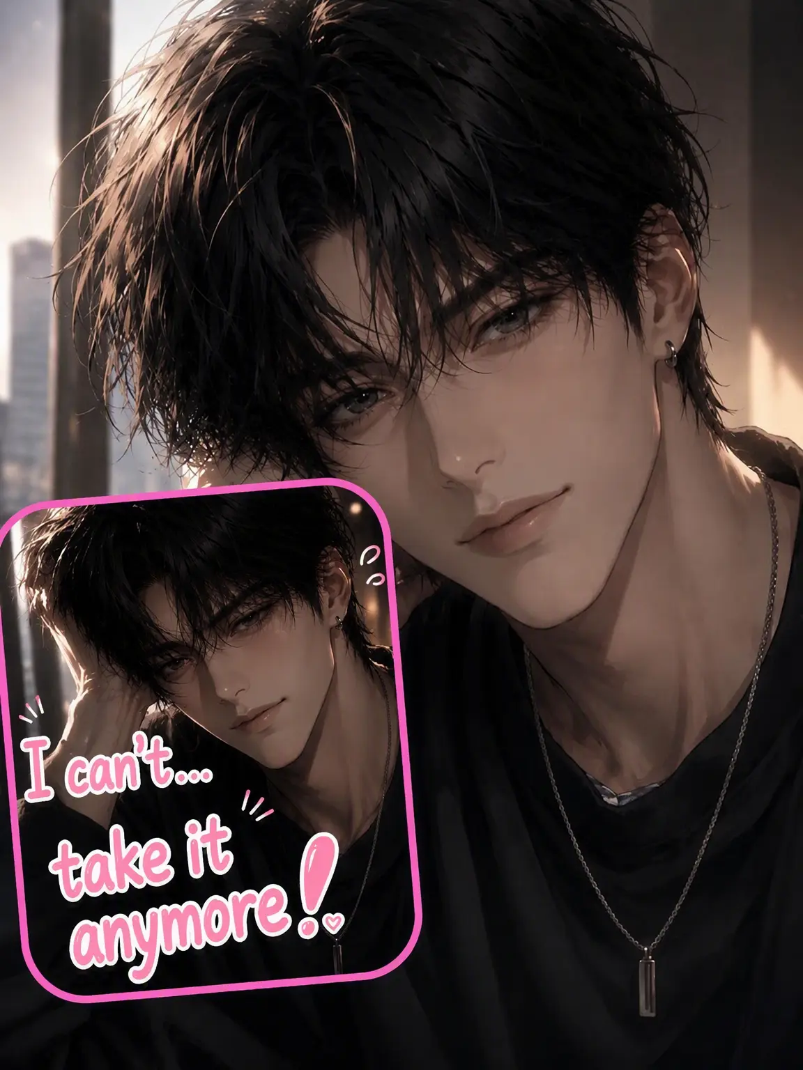 HarshRipe6210의 The Perfect Boyfriend's One Flaw