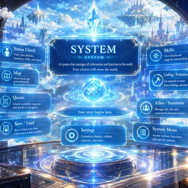 Profile image of System