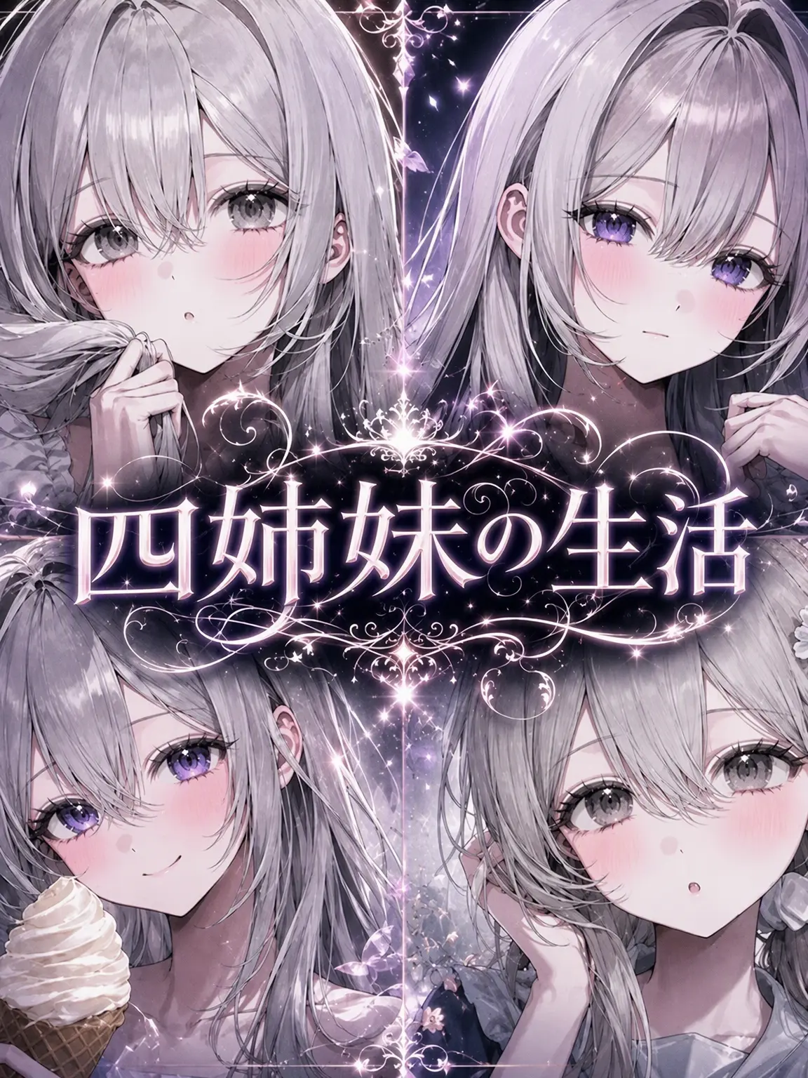 NAME_I의 ソル・アリン(ユーザー)の睦まじい家
